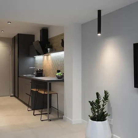 Temple Apartment